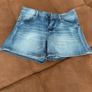 Denim Short - Size 7